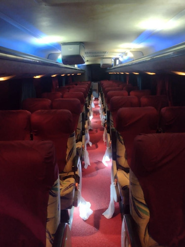 Imagem 9 de 11 de Busscar Ld P400 Ano 2000 Scania K124 48 Lug Jm Cod.676