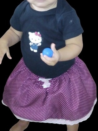 Falda Para Bebe
