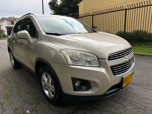 Chevrolet Tracker 1.8 Lt At