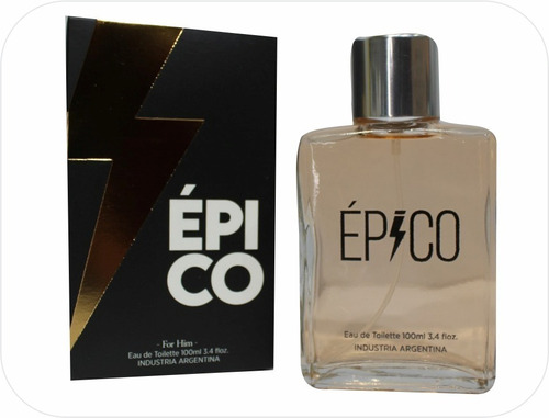 Perfume Epico For Him X100ml