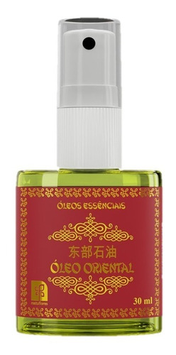 Óleo Oriental 30ml - Massagem - Dores Musculares