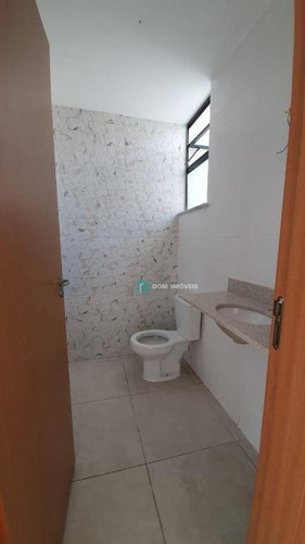 Cobertura Com 3 Dormitórios À Venda, 130 M² Por R$ 519.900,00 - Aeroporto - Juiz De Fora/mg - Co0264