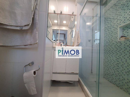 Imagem 8 de 23 de Apartamento Com 2 Dormitórios À Venda, 78 M² Por R$ 1.200.000,00 - Barra Da Tijuca - Rio De Janeiro/rj - Ap1577