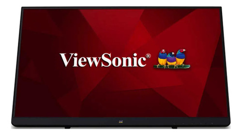 Monitor Led 22 Viewsonic 60hz Fhd Touch Td2230 Semi-nuevo (Usado)