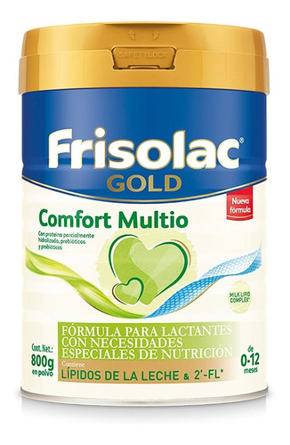Frisolac Gold Comfort Multio 800 Gr