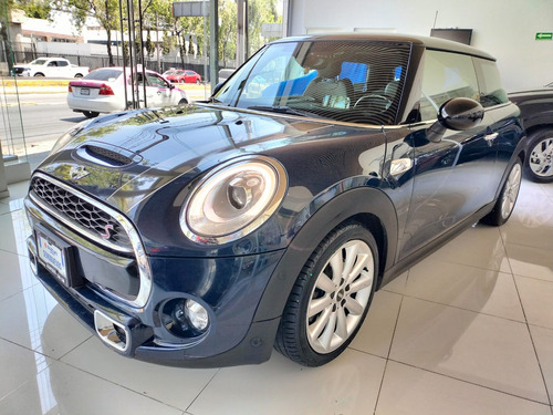 MINI Cooper S 2.0 Hot Chili At