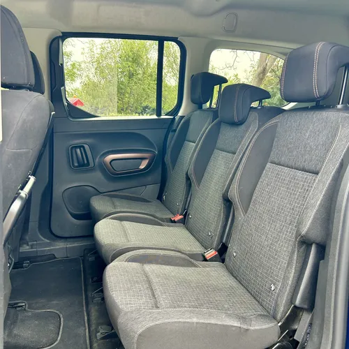 Peugeot Rifter 1.2T Puretech Gt