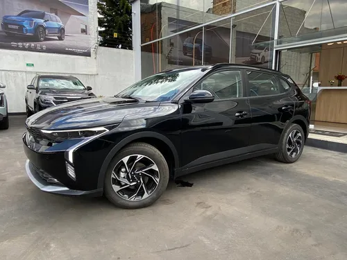 Kia K3 Cross 1.6 Zenith