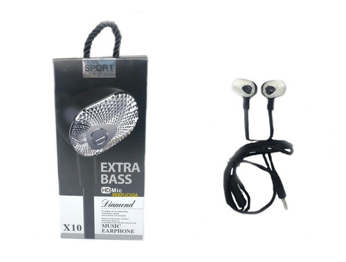 Auriculares Android Por Mayor 10 Unidades X Mayor Surtidos