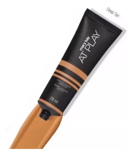 Base De Maquillaje Liquido Mate At Play Mary Kay