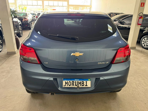 Chevrolet Onix 1.4 MPFI LT 8V FLEX 4P MANUAL