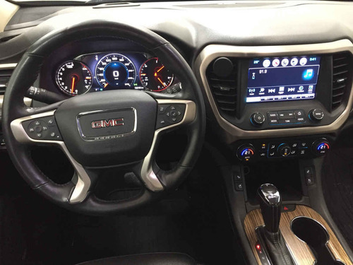 Imagen 13 de 15 de Gmc Acadia 2017 5p Denali V6/3.6 Aut