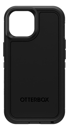 Case Defender Pro Xt Negro Para iPhone 15