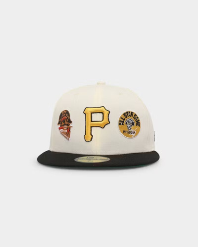 Gorra New Era Pirates Pitsburgh Chrome All Star 59fifty Mlb