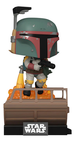 Funko Pop Boba Fett 40 Return Jedy 623