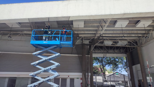 Servicio De Mantenimiento Industrial Y Residencial