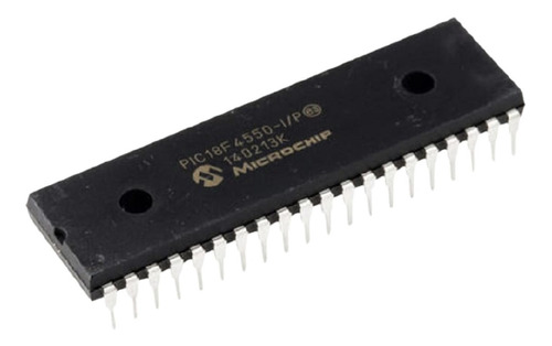 Arduino Dip-40 Pic18f4550 Pic18f4550-i/p Mcu Ic Microchip