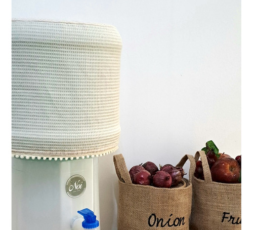 Fundas Cubre Bidones Dispenser De Agua 20 L Deco Cocina