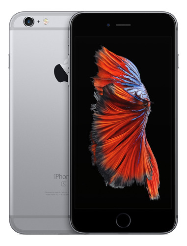 iPhone 6 Plus 128 Gb Liberado Gris