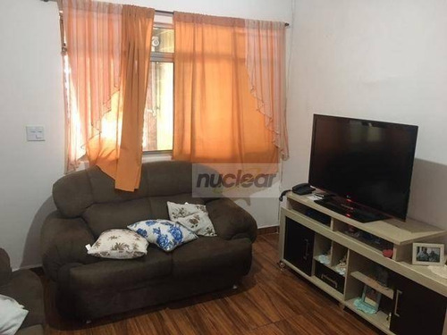 Imagem 4 de 15 de Sobrado Com 4 Dormitórios À Venda, 160 M² - Jardim Tietê - São Paulo/sp - So1110