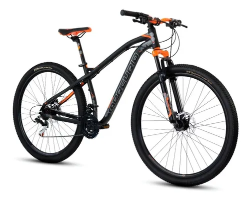 Bicicleta mercurio ranger 27.5 caracteristicas hot sale