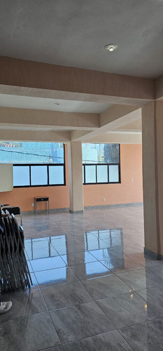 Local En Renta 160m2 En Col. Santa María Aztahuacan, Iztapalapa
