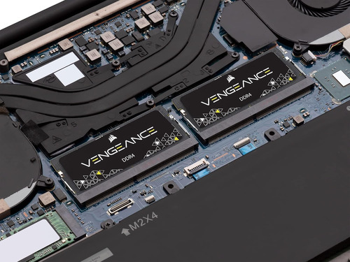 Corsair Vengeance Ddr4 30 De 32 Gb (2 X 16 Gb) Y 260 Pines..