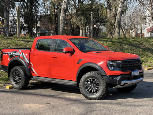 Ford Ranger Raptor 3.0L V6 Ecoboost Biturbo Cabina Doble 4X4