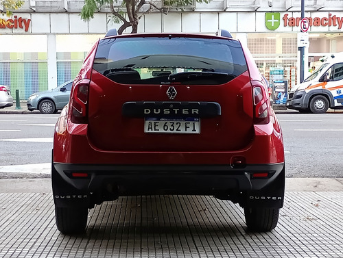 Renault Duster 1.6 Ph2 4x2 Dynamique 110cv