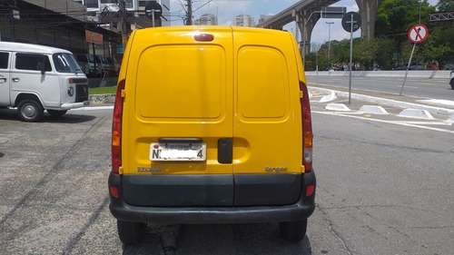 Kangoo 2012 Único Dono ( Novíssima )