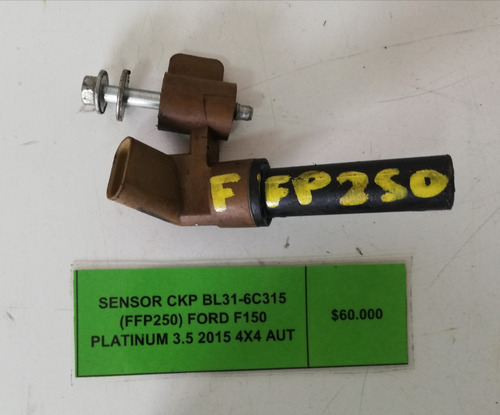 Sensor Ckp Ford F150 Platinum 3.5 2015 4x4 Aut