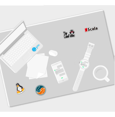 - Pegatinas Divertidas De Programación Geek Java For Niños C