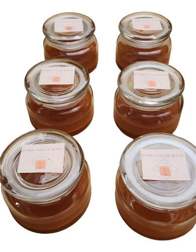 Adopta Un Scoby Para Hacer Kombucha