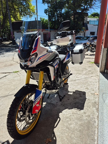 Rvm Tekken 500 X
