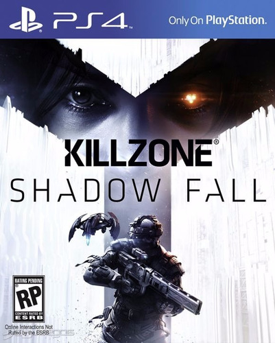 Juego Ps4 Killzone Shadow Fall