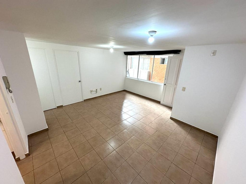 Alamos: 62m2, 2 Habitaciones, 1 Baño, Bodega, 1 Lugar De Estacionamiento.