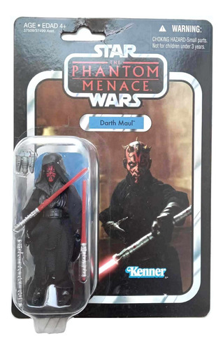 Vc 86 Darth Maul Star Wars The Vintage Collection Episodio I