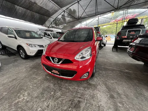 Nissan March 1.6 Advance Navi Mt