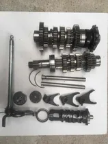Comprar Caja De Cambios Completa Kawasaki Ninja 250 Año 2012