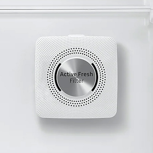 Imagen 7 de 7 de Heladera Inverter No Frost Samsung Rt44 Con Freezer 430l