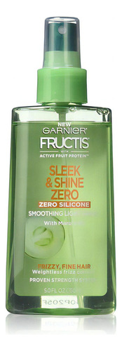 Garnier Sleek & Shine Zero Control Frizz Sin Silicona