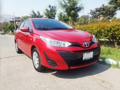Toyota Yaris Gli 2018