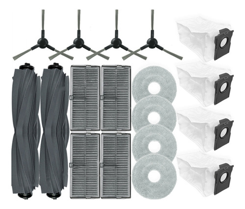 18 Unidades Para L10s Pro Ultra Heat/x30 Ultra/x30 Pro/s10 P