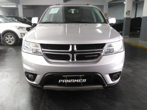 Dodge Journey R/t 3,6 V6 280hp - Panamer