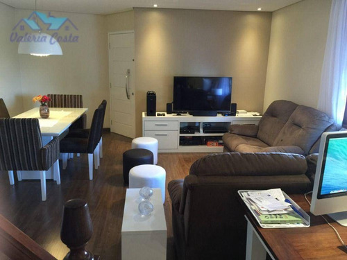 Imagem 2 de 28 de Sobrado À Venda, 160 M² Por R$ 500.000,00 - Vila Dos Andradas - São Paulo/sp - So0073