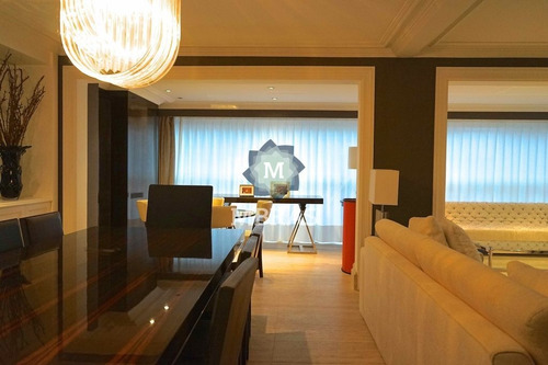 Imagem 2 de 15 de Belíssimo Apartamento No Coração Do Itaim - Mb923