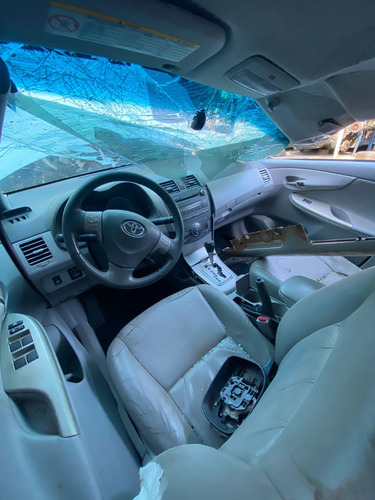 Sucata Toyota Corolla 2009 Flex 136cvs