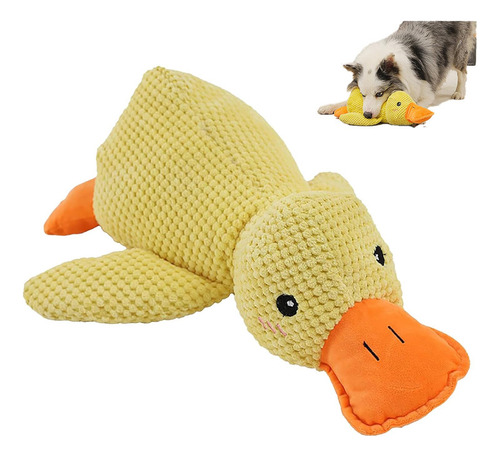 Dragon Honor The Mellow Dog, The Mellow Dog Calming Duck, Ze