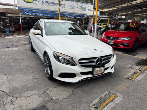 Mercedes-Benz Clase C 2.0 200 Cgi Sport At