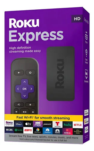 RUKU EXPRESS ROK3960MX NEGRO GARANTIA 6 MESES CON EL FABRICANTE